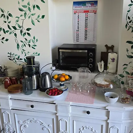 I Sollazzi Appartement