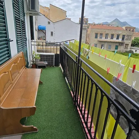 Appartement I Sollazzi Palermo