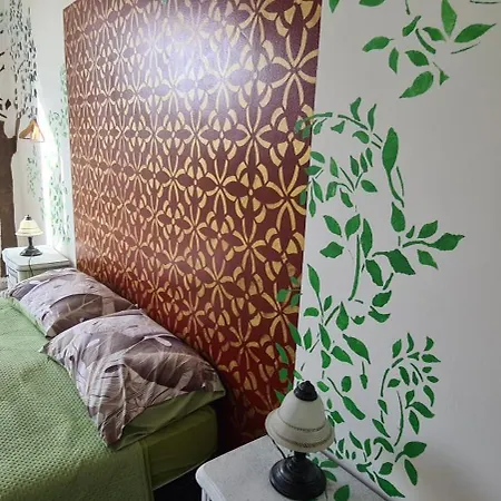 I Sollazzi Appartement *