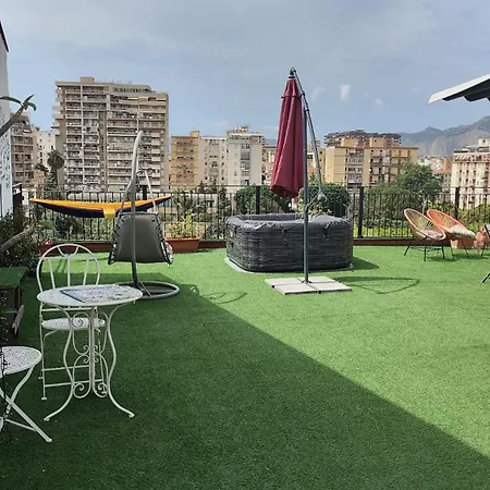 I Sollazzi Appartement Palermo