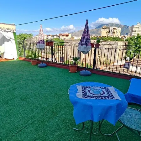 Appartement I Sollazzi Palermo